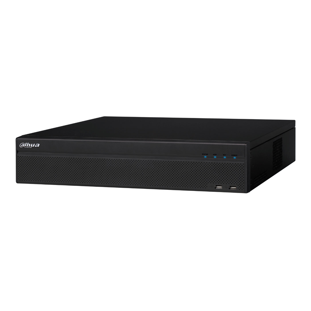 DAHUA NVR608H-32-XI 32 KANAL 4K NVR KAYIT CİHAZI H.265 + 