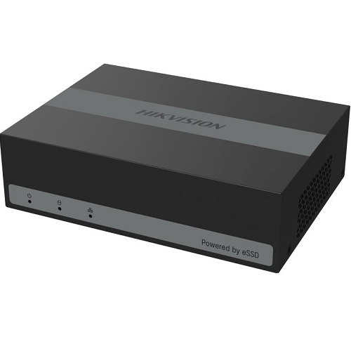 HİKVİSİON DS-E04HGHI-E 4 KANAL E-DVR KAYIT CİHAZI (1024 GB E-SSD