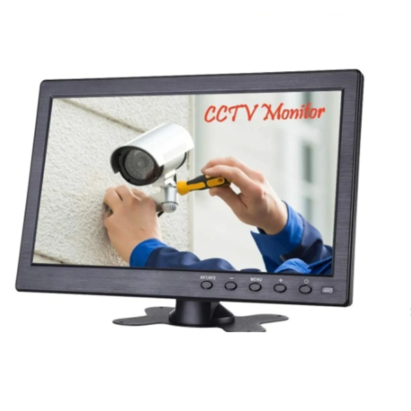 EXPOTECH EXM-10100HD 10 İNCH HDMI USB VGA BNC DESTEKLİ ARAÇ MONİTÖRÜ
