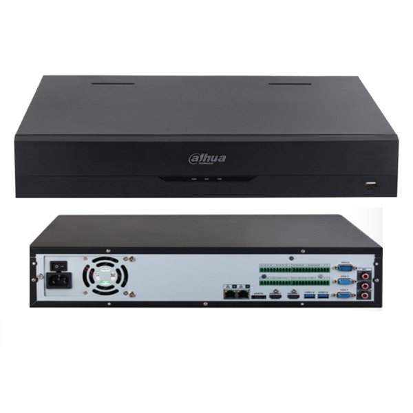 DAHUA NVR5832-EI 32 KANAL 4K NVR KAYIT CİHAZI 8 SATA H.265+
