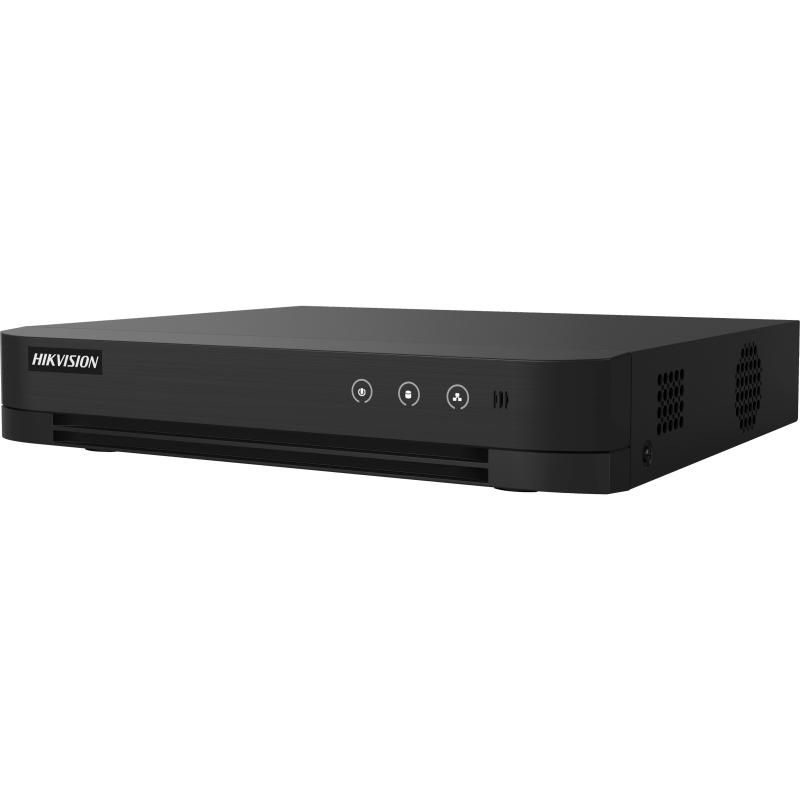 HİKVİSİON DS-7204HGHI-M1/C 4 KANAL 1080P HD-TVI KAYIT CİHAZI METAL KASA H.265 PRO+