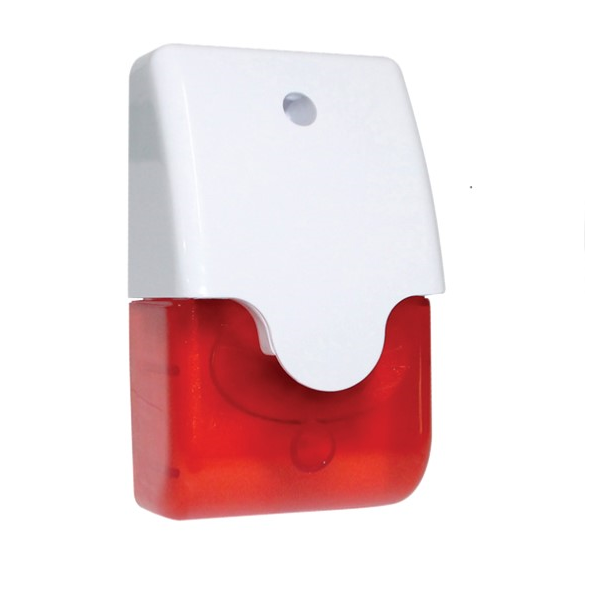 TEKNİM TOS-0103 FLAŞÖRLÜ DAHİLİ ALARM SİRENİ