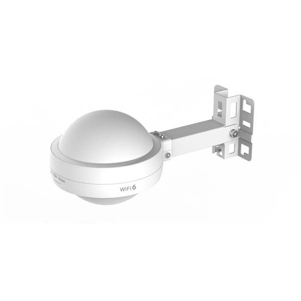 RUIJIE RG-RAP6202(G) Wi-Fi 6 AX1300 2 X GE PORT 2.4 GHZ & 5 GHZ POE ADAPTORSUZ OUTDOOR ACCESS POINT