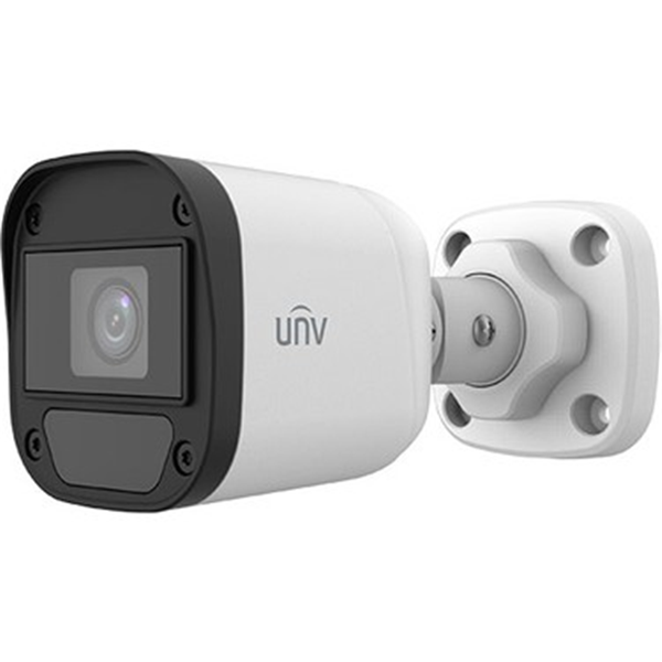 UNİVİEW UAC-B112-F28 2 MP 2.8 MM LENSLİ TVI/AHD/CVI KAMERA 20 METRE GECE GÖRÜŞ