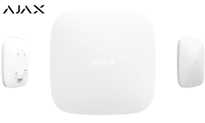 HUB AJAX KABLOSUZ ALARM PANELİ (BEYAZ)