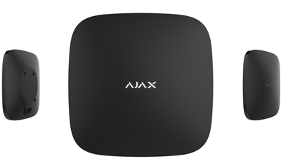 HUB AJAX KABLOSUZ ALARM PANELİ (SİYAH)