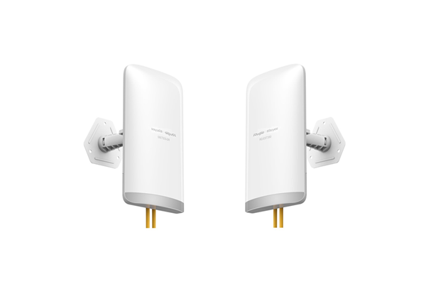 RUIJIE REYEE RG-EST350 V2 867MBPS 2x2MIMO 20DBI 5GHz OUTDOOR 2 Lİ PAKET ACCESS POINT 5KM