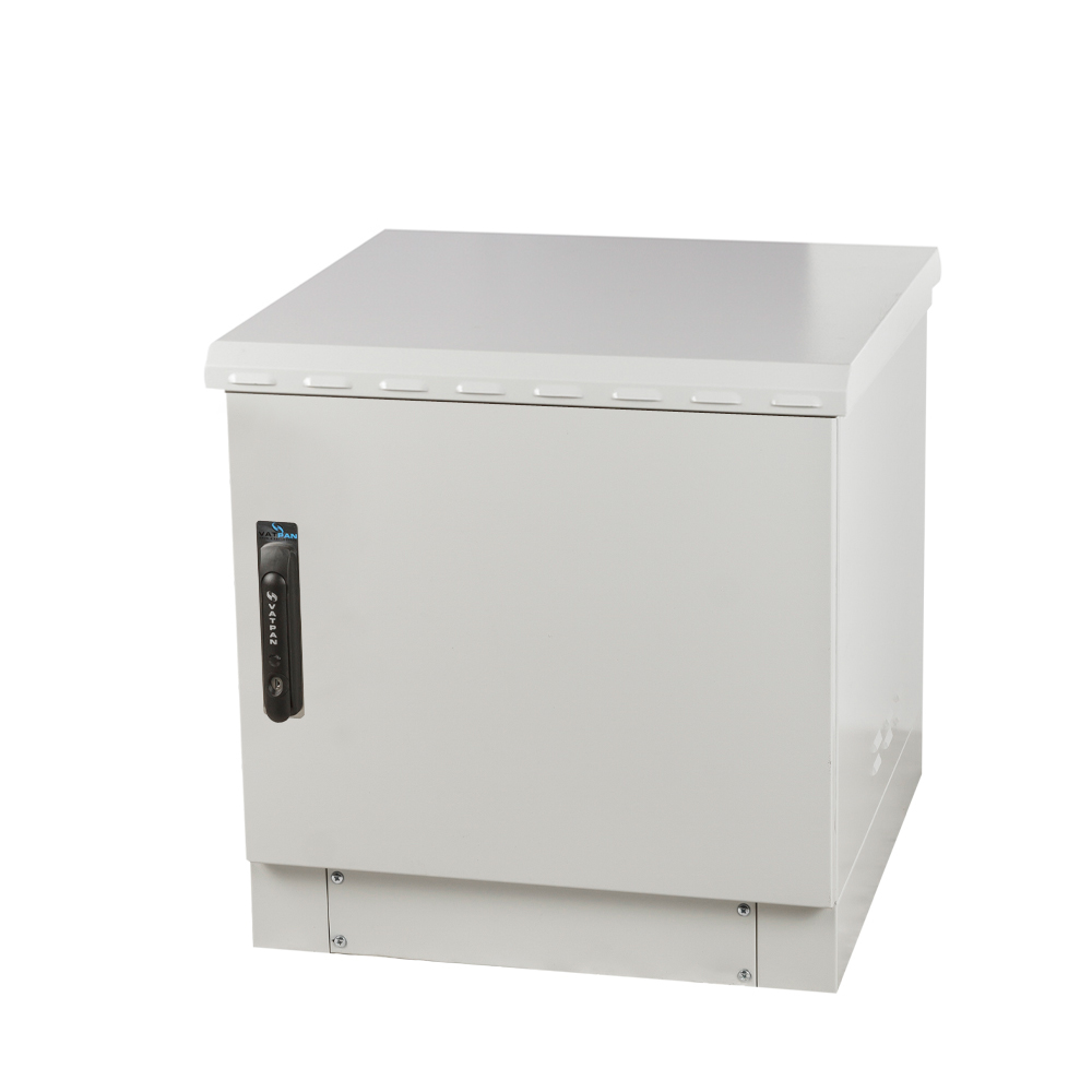 LANDE 7U TEK ÇIDAR 600x300mm DIŞ ORTAM BEYAZ KABİN