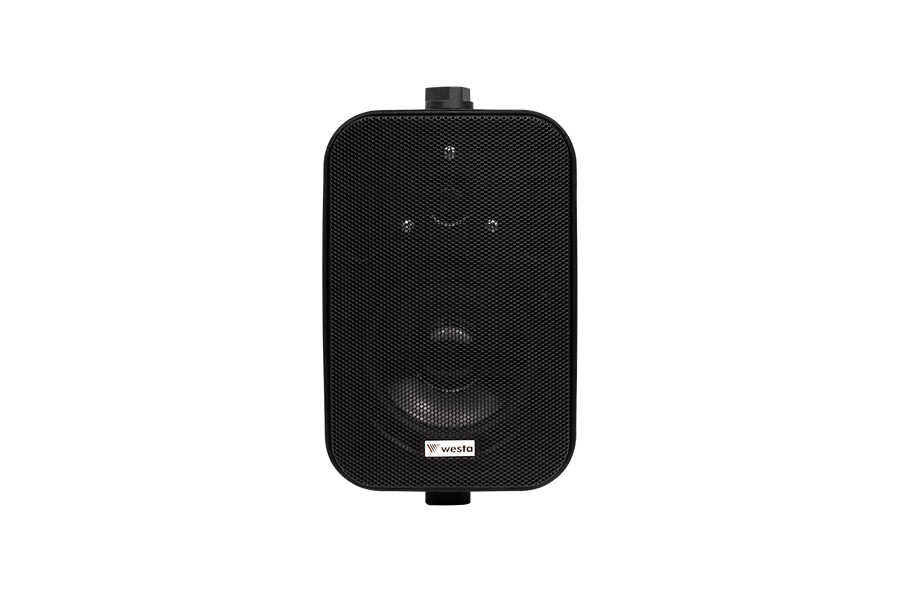 WESTA WS-302TB TRAFOLU 10W SÜTUN HOPARLÖR SİYAH RENK