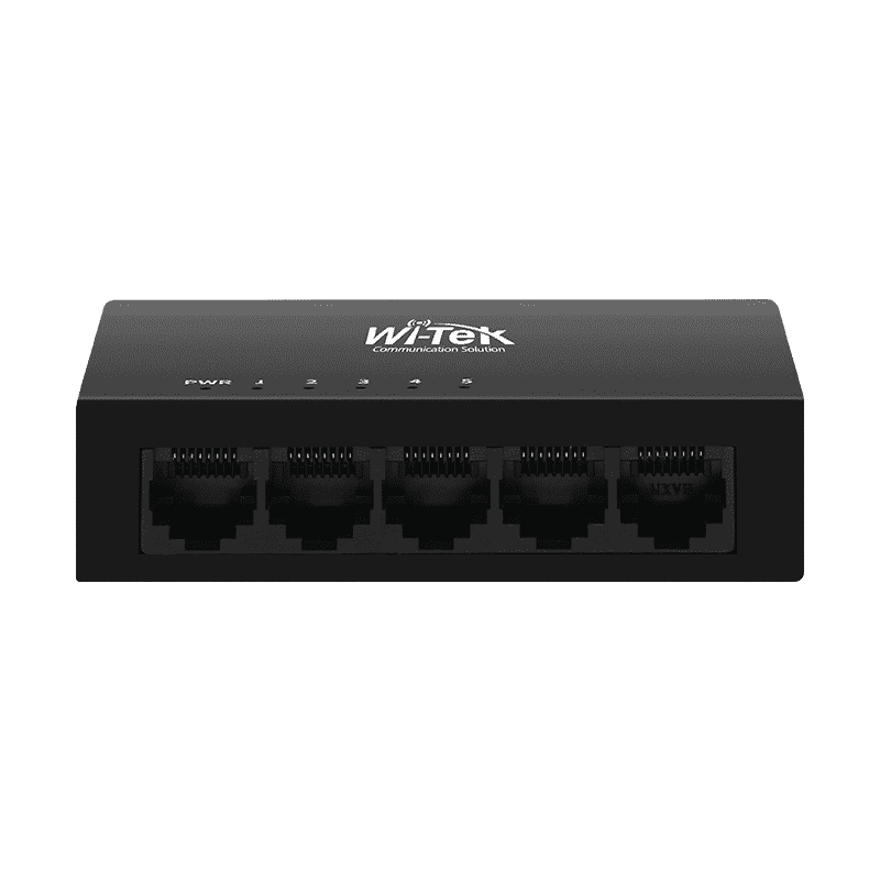 WİTEK Wİ-SF105 5 PORT 10/100 MBPS SWITCH