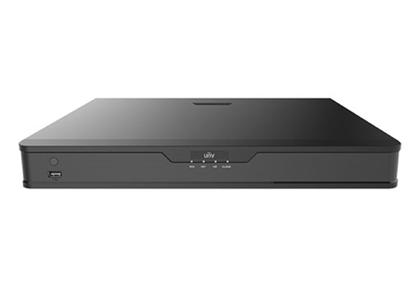UNİVİEW NVR302-32E2 32 KANAL 2 SATA NVR KAYIT CİHAZI H.265+ 320 MBPS BANT GENİŞLİĞİ