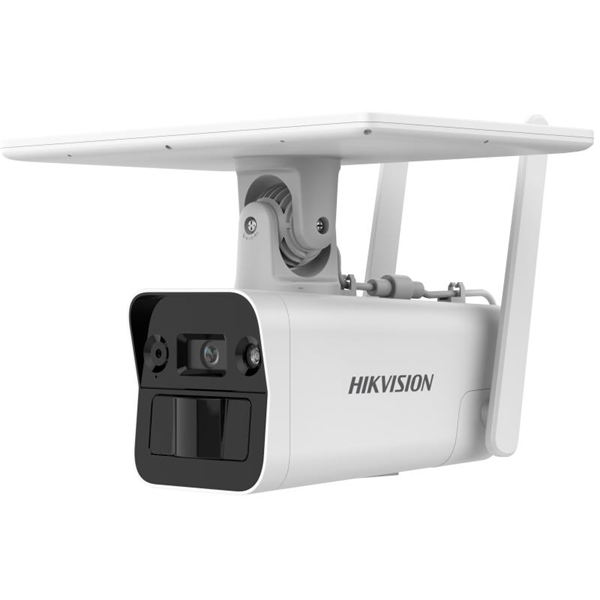 HİKVİSİON DS-2XS2T41G1-ID/4G 4MP IR 4G GÜNEŞ ENERJİLİ SOLAR IP BULLET KAMERA