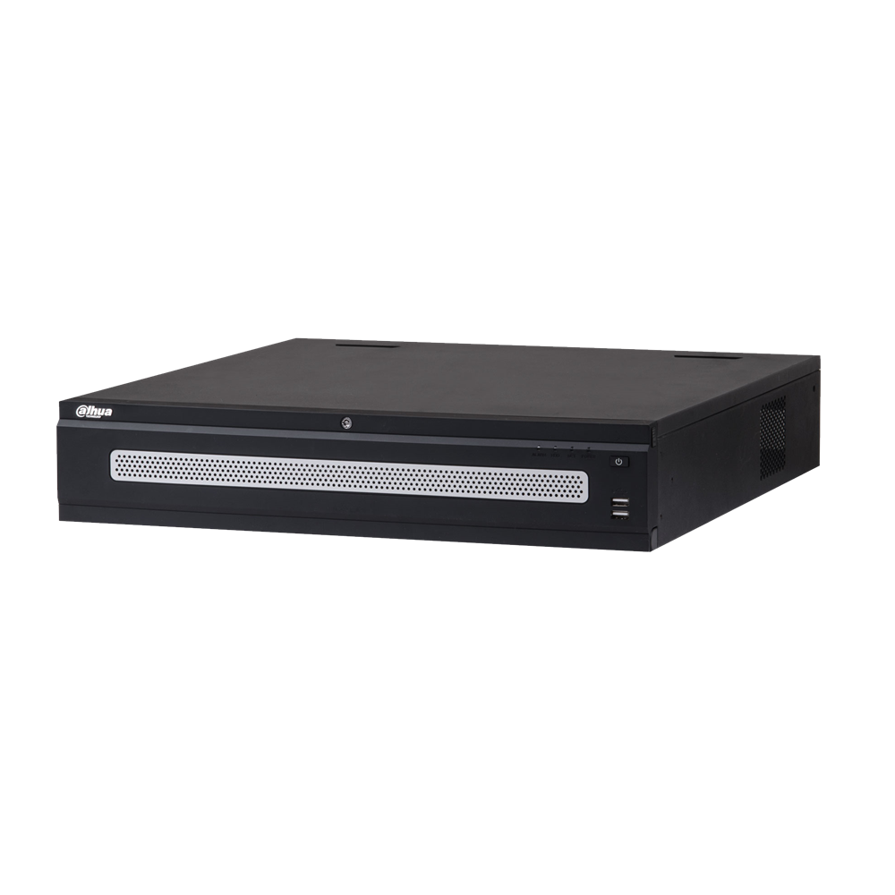 DAHUA NVR608H-64-XI 64 KANAL ULTRA 4K NVR CİHAZI H265+