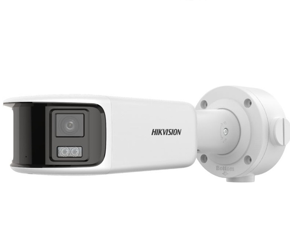 HİKVİSİON DS-2CD2T67G2P-LSU/SL 6 MP  PANORAMİC DUAL LENS COLORVU 2.8 MM LENSLİ SABİT LENS BULLET KAMERA H.265+