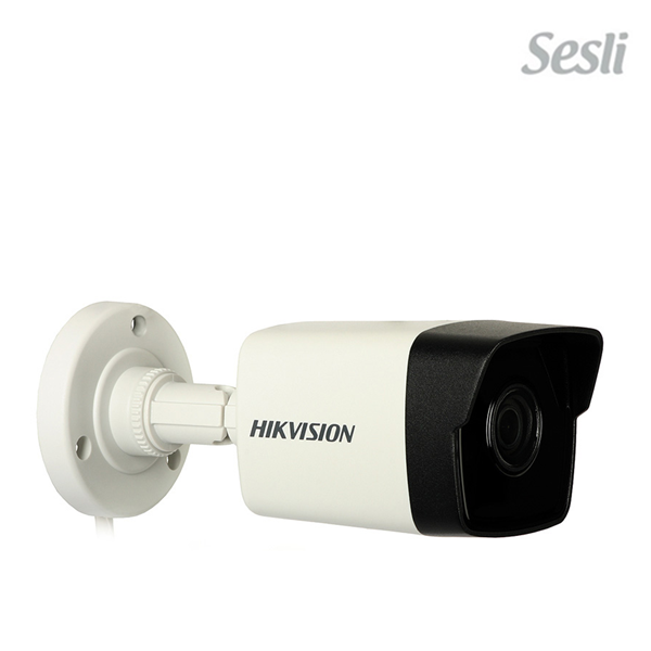 HİKVİSİON DS-2CD1023G0-IUF 2 MP DAHİLİ SESLİ IP BULLET KAMERA H.265+