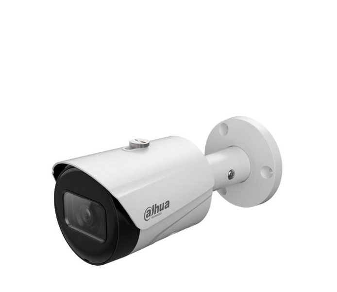 DAHUA IPC-HFW1230S-S-0280-S4 2 MP 2.8 MM LENSLİ IP BULLET  KAMERA H.265+ STARLİGHT