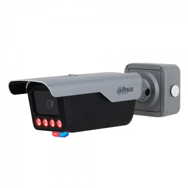 DAHUA ITC413-PW4D-IZ1 4MP 3.2-10.5MM BULLET ANPR PLAKA OKUMA KAMERA
