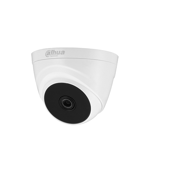 DAHUA HAC-T1A21-0280B 2MP AHD  IR DOME KAMERA 2.8 MM LENS