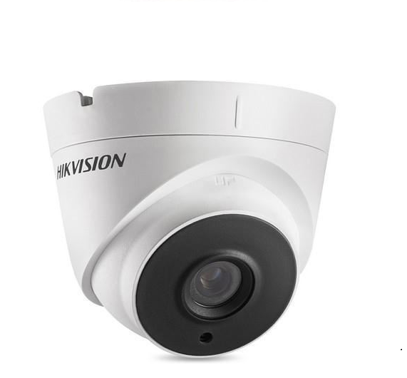 HİKVİSİON DS-2CE76H0T-ITPF 5MP 2.8 MM LENS EXIR DOME KAMERA