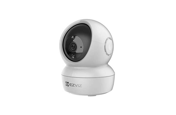 EZVİZ CS-H6C 2 MP 360 DERECE HAREKET ALGILAMA İKİ YÖNLÜ SES GECE GÖRÜŞLÜ WİFİ IP KAMERA