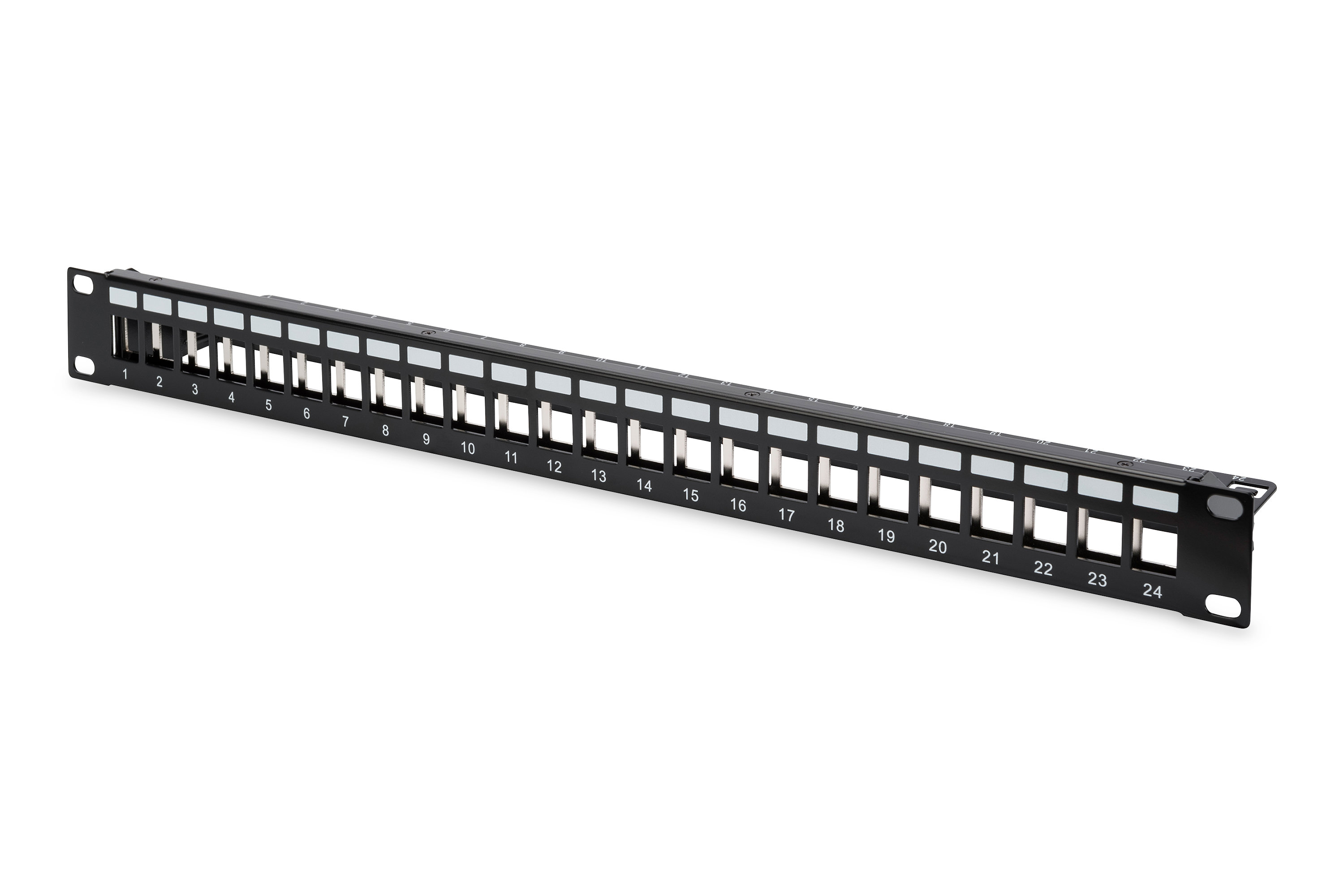 DIGITUS DN-91411-1 24 PORT BOŞ CAT6 UTP PATCH PANEL