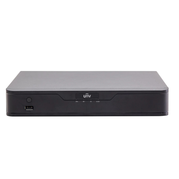 UNİVİEW NVR301-16S3 16 KANAL 4K NVR KAYIT CİHAZI H.265+