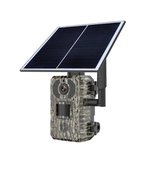 INOX-221IPC 3 MP SOLARLI SİMKART DESTEKLİ FOTOKAN