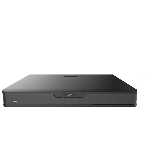 UNİVİEW NVR302-16S2 16 KANAL 2 SATALI NVR KAYIT CİHAZI H.265+