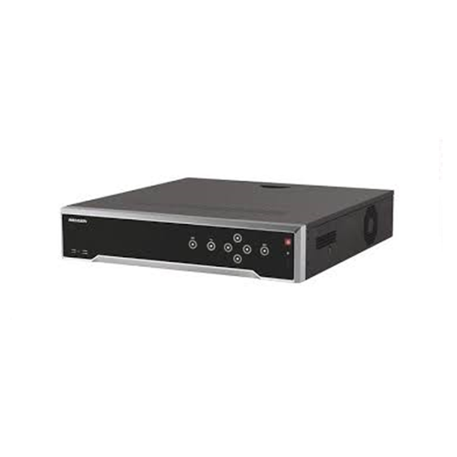 HİKVİSİON DS-7732NI-K4/16P 32 KANAL NVR 16 KANAL POELİ  4 SATA, H.265+ NVR CİHAZI