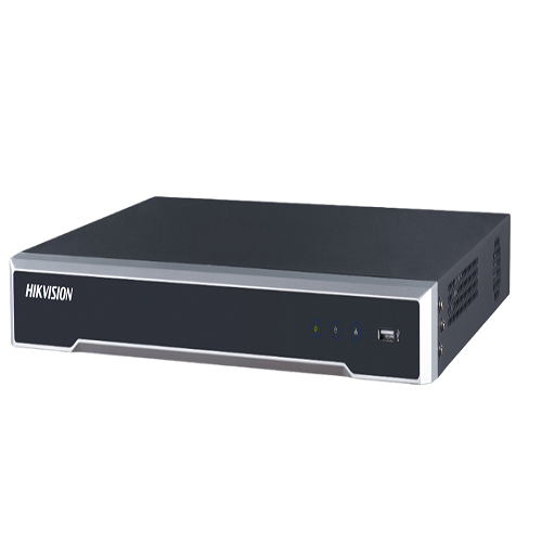 HİKVİSİON DS-7764NI-M4 64 KANAL 4K NVR CİHAZI H265+