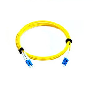 LC-LC SM 9/125 DUPLEX PATCH CORD LSZH 2 MT 