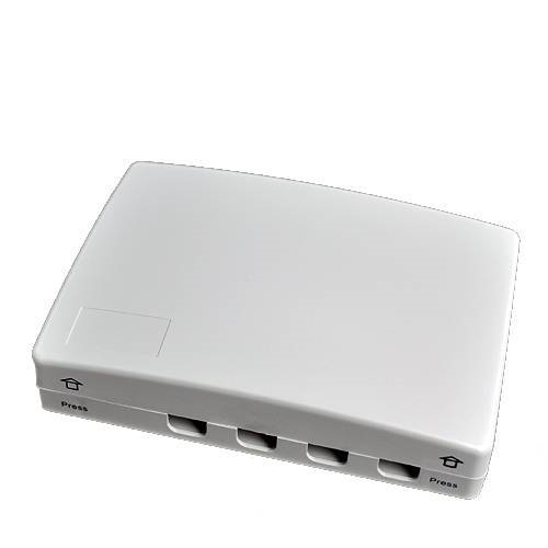 4 PORT MİNİ ODF  BOX (SC-SİMPLEX)