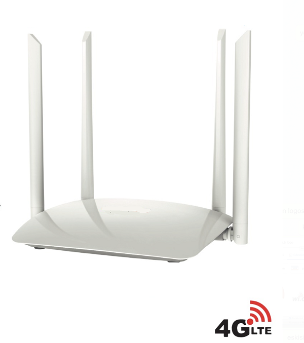 APRON APX-610-4G 4G WİRELES ROUTER TAK ÇALIŞTIR