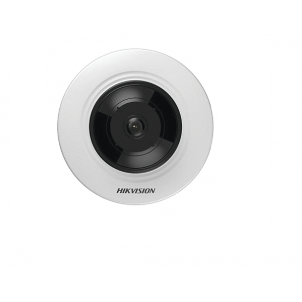 HİKVİSİON DS-2CD2955G0-ISU 5MP DAHİLİ SESLİ PANORAMİK BALIKGÖZÜ (FİSHEYE) IP KAMERA