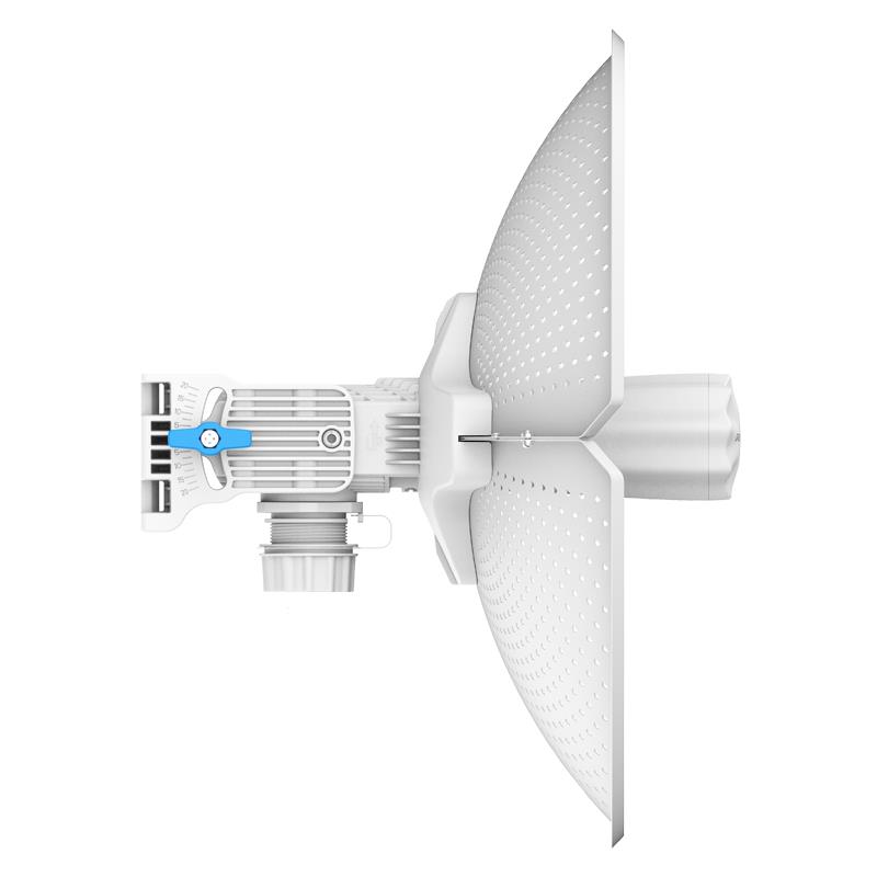 RUIJIE REYEE RG-AIRMETRO460G 867MBPS 1PORT 1X10/100/1000 MBPS 23DBI 5GHz OUTDOOR 15KM ACCESS POINT