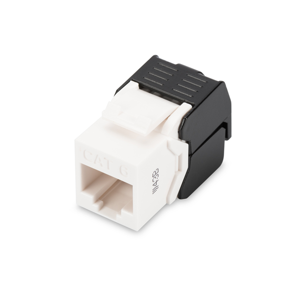 DIGITUS DN-93603 RJ45 (8P/8C) CAT6 UTP KEYSTONE JACK ZIRHSIZ