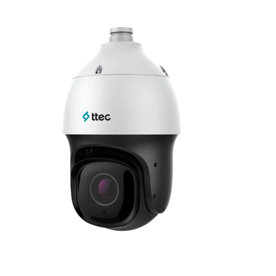 TTEC IPSDM-5323M-WAS/S 5 MP 23X OPTİK ZOOM 150 MT SMART IR LED IP SPEED DOME KAMERA