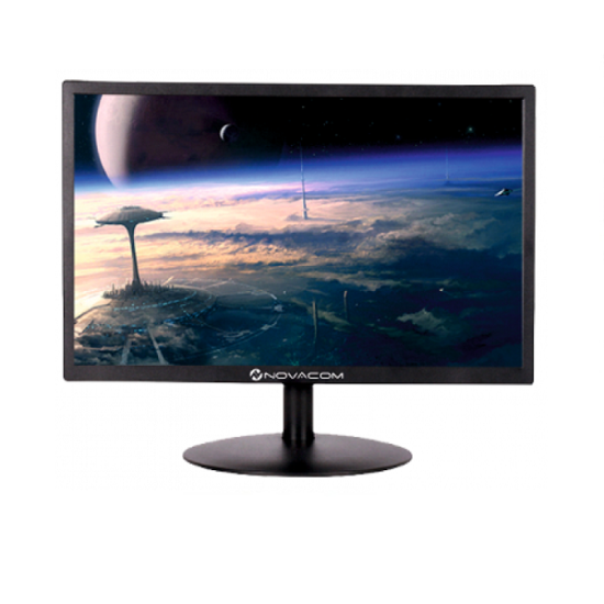 NOVACOM NVC-LED19HV 19 İNCH HDMI GİRİŞLİ LED MONİTÖR