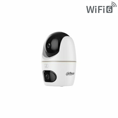 DAHUA HPT1339DD-STW-3E2 3+3 MP 3WİFİ İÇ ORTAM PT KAMERA