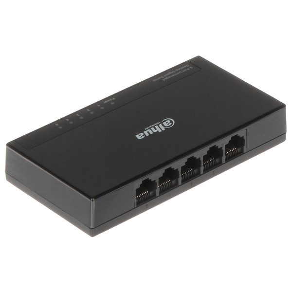DAHUA PFS3005-5GT-L 5 PORT 10/100/1000 MBPS GİGABİT SWITCH