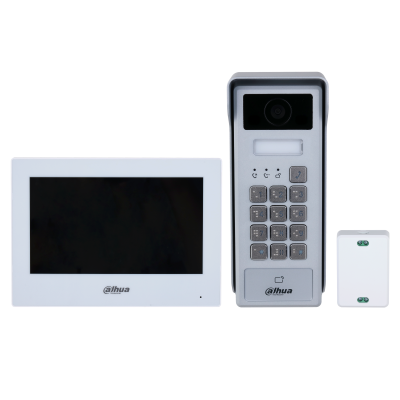 DAHUA KTX03 ANALOG VİLLA KİT İNTERCOM SET