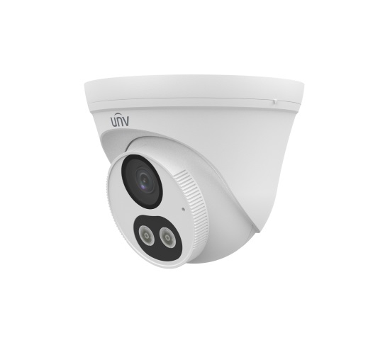 UNİVİEW IPC3612LB-AF28-DL-E 2 MP DUAL-LİGHT IP DOME KAMERA 2.8 MM LENS IP67