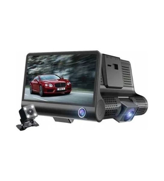 EXPOTECH EX-1005 3 KAMERALI 1080P ARAÇ KAMERASI