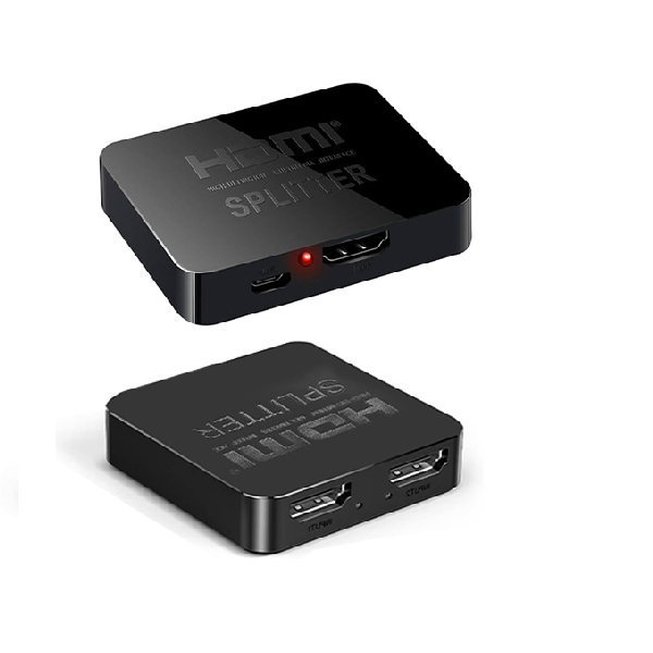 NOVACOM NVC-HDSP2P 1/2 HDMI EXTENDER 4K SPLİTTER