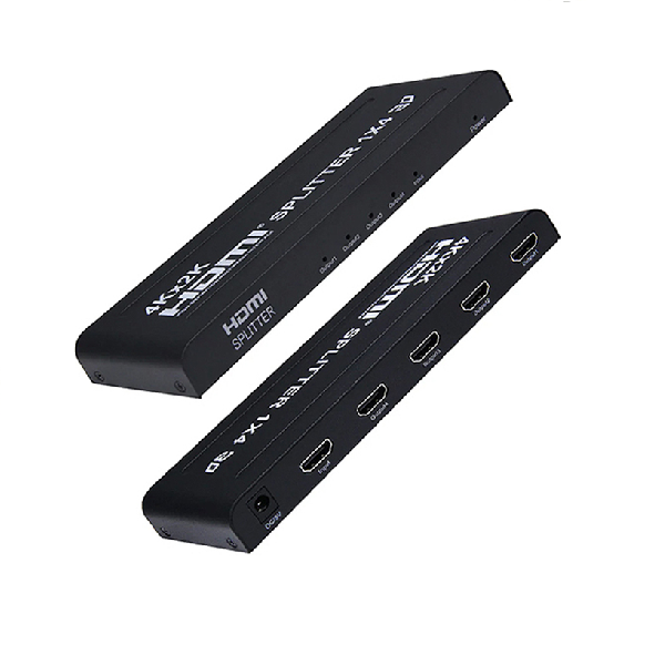 NOVACOM NVC-HDSP4P 1/4 HDMI EXTENDER 4K SPLİTTER
