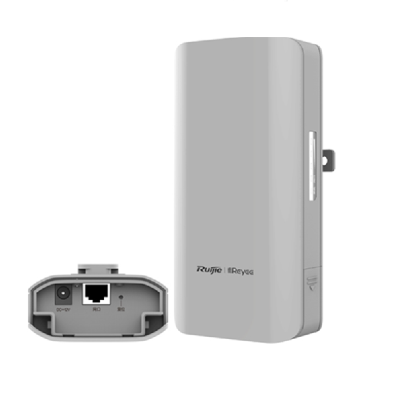 RUIJIE REYEE RG-EST100-E 300MBPS 2x2MIMO 8DBI 2.4GHz OUTDOOR 2 Lİ PAKET ACCESS POİNT 500 METRE MENZİL