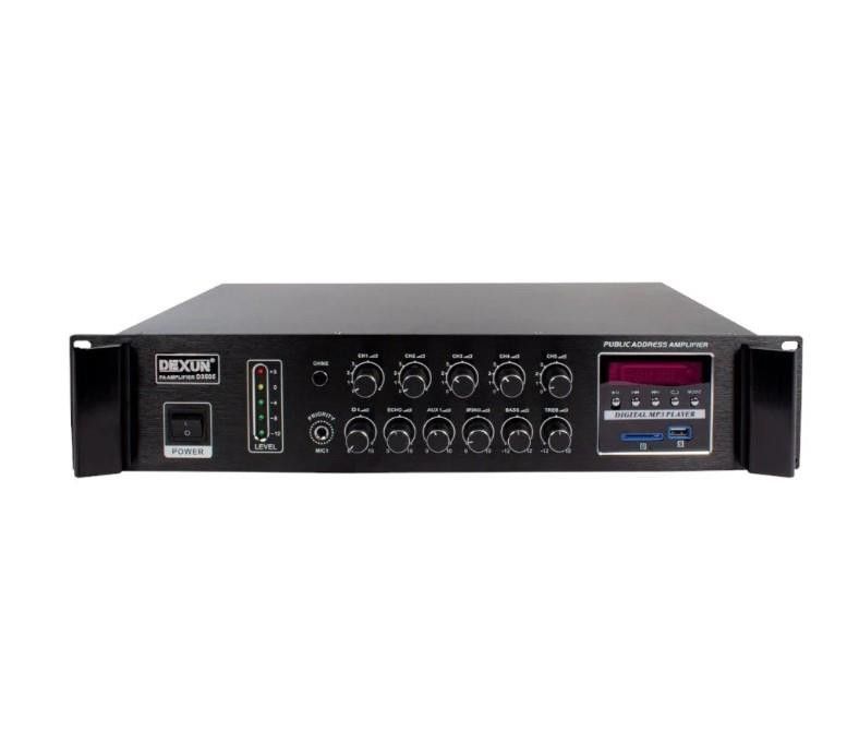 DEXUN D-305 150-300W HAT TRAFOLU ANFİ