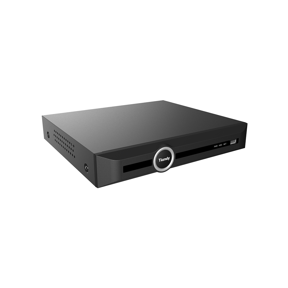 TİANDY TC-R3110 10 KANAL H.265+ NVR KAYIT CİHAZI