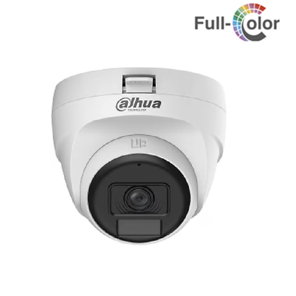 DAHUA HAC-T1A21P-U-IL 2 MP 25 MT GECE GÖRÜŞLÜ FULLCOLOR (7/24 RENKLİ) AHD KAMERA
