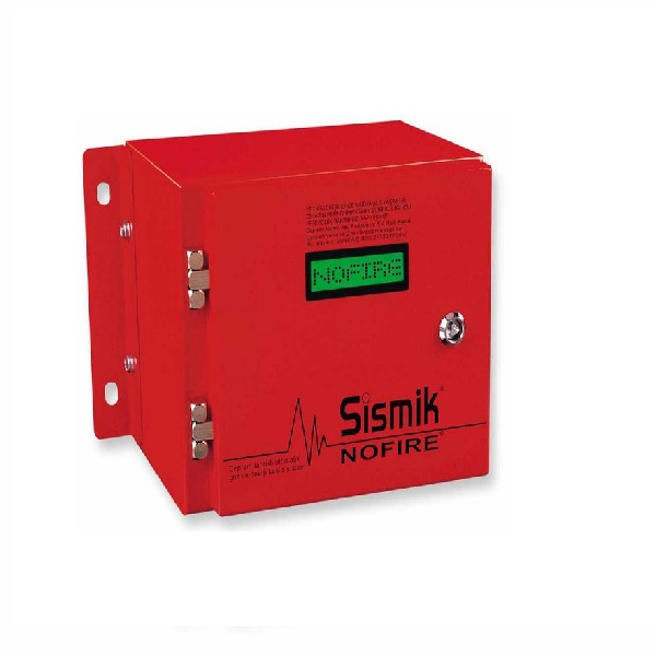 TEKNİM SİSMİK DEPREM UYARI VE ALARM CİHAZI DEPREM SENSÖRÜ